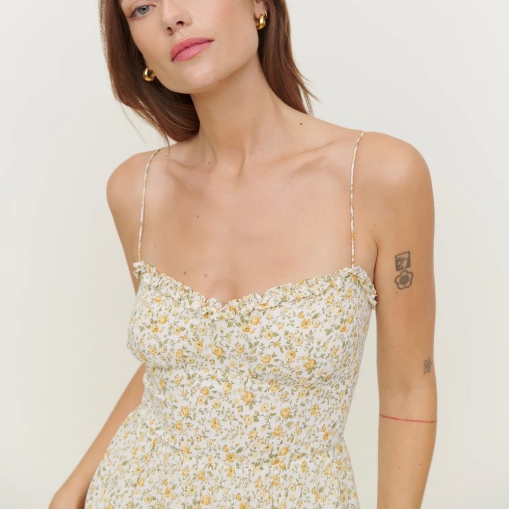 REFORMATION | MARIN DRESS - Picture 6 of 17